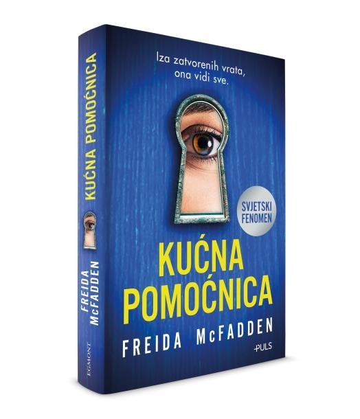 Kućna pomoćnica Freida McFadden Akcija u trgovini VBZ