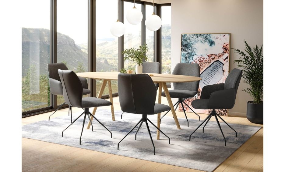 AVOLA stol 200 x 100 x 76 cm - Akcija u trgovini Prima