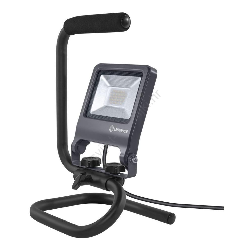 LEDVANCE reflektor WORK 20W/840 S-STAND IP65 - Akcija u trgovini Alles