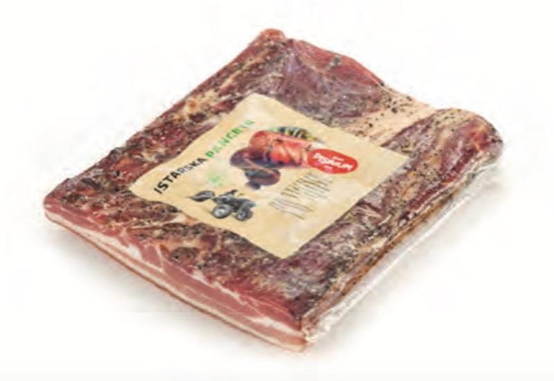 PISINIUM ISTARSKA PANCETA 1 kg - Akcija u trgovini Trgovina Krk