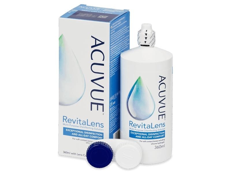 Acuvue RevitaLens otopina 360 ml Akcija u trgovini Dm