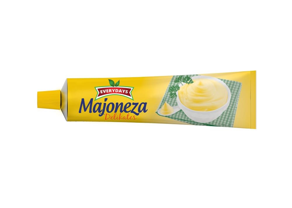Everydays Majoneza 165 g - Akcija u trgovini Ribola