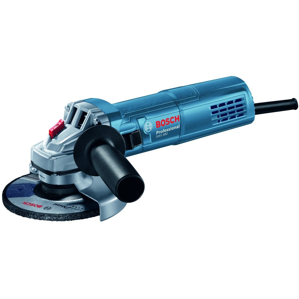 Bosch GWS 880 kutna brusilica Akcija u trgovini Pevex