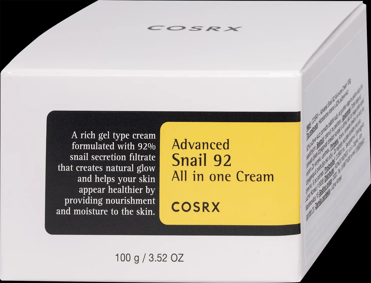 Cosrx Advanc Snail krema za lice 100g - Akcija u trgovini Konzum