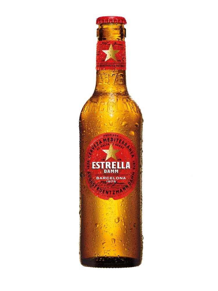 Estrella Damm Barcelona 0,5l - Akcija u trgovini Žabac