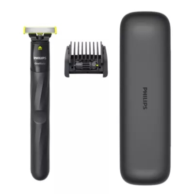 Philips OneBlade Black Edition QP 1424/65 - Akcija u trgovini Mueller