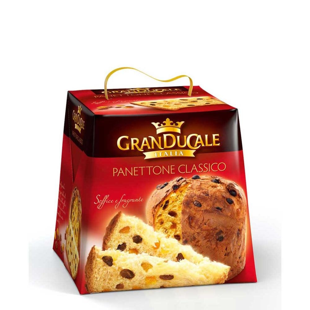 Panettone Vecchio Forno 600 g Granducale - Akcija u trgovini Interspar