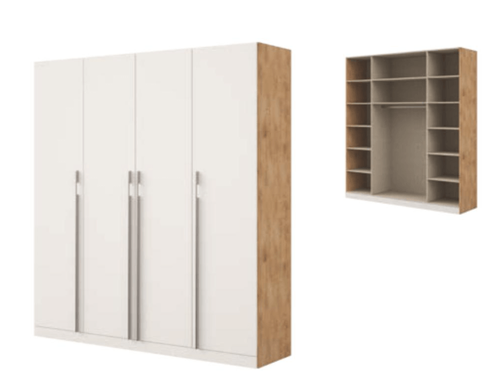 CVITA NEXT ormar 4V 202 x 60 x 220 cm - Akcija u trgovini Prima