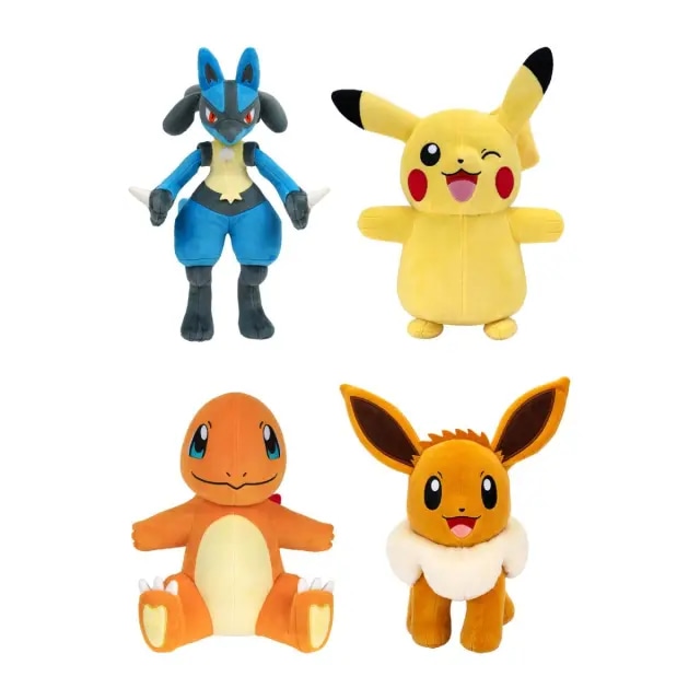 Plišana igračka Pokemon 30 cm, 1 kom Akcija u trgovini Interspar