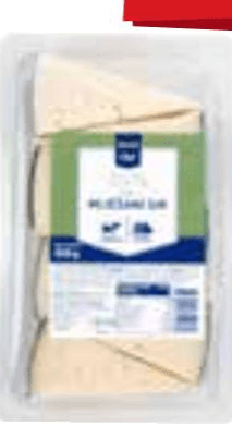 Metro Chef Miješani sir rezani 500 g - Akcija u trgovini Metro