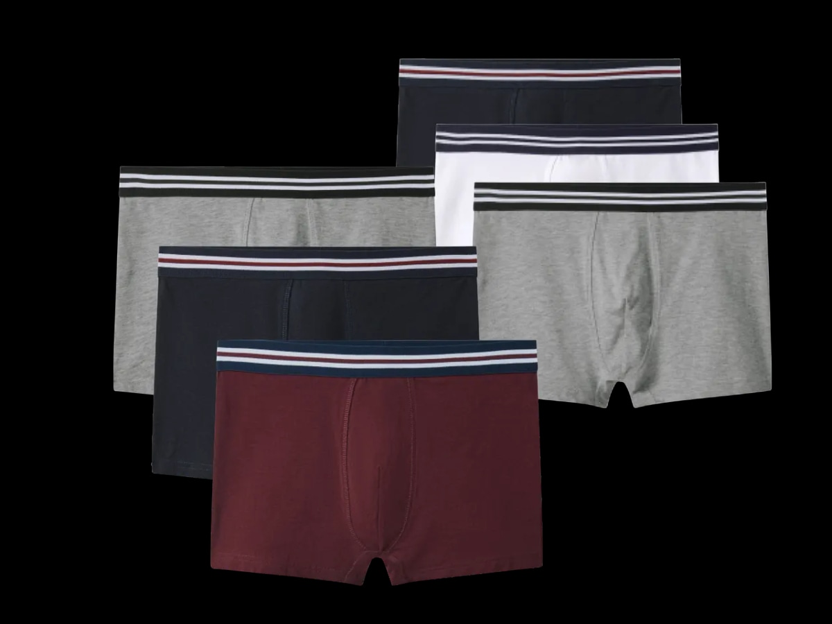 Esmara Men® Bokserice 3 komada u setu - Akcija u trgovini Lidl