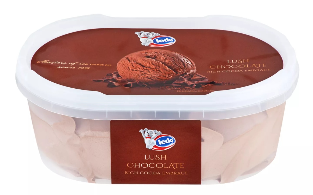 Ledo Sladoled 900 ml - Akcija u trgovini Kaufland