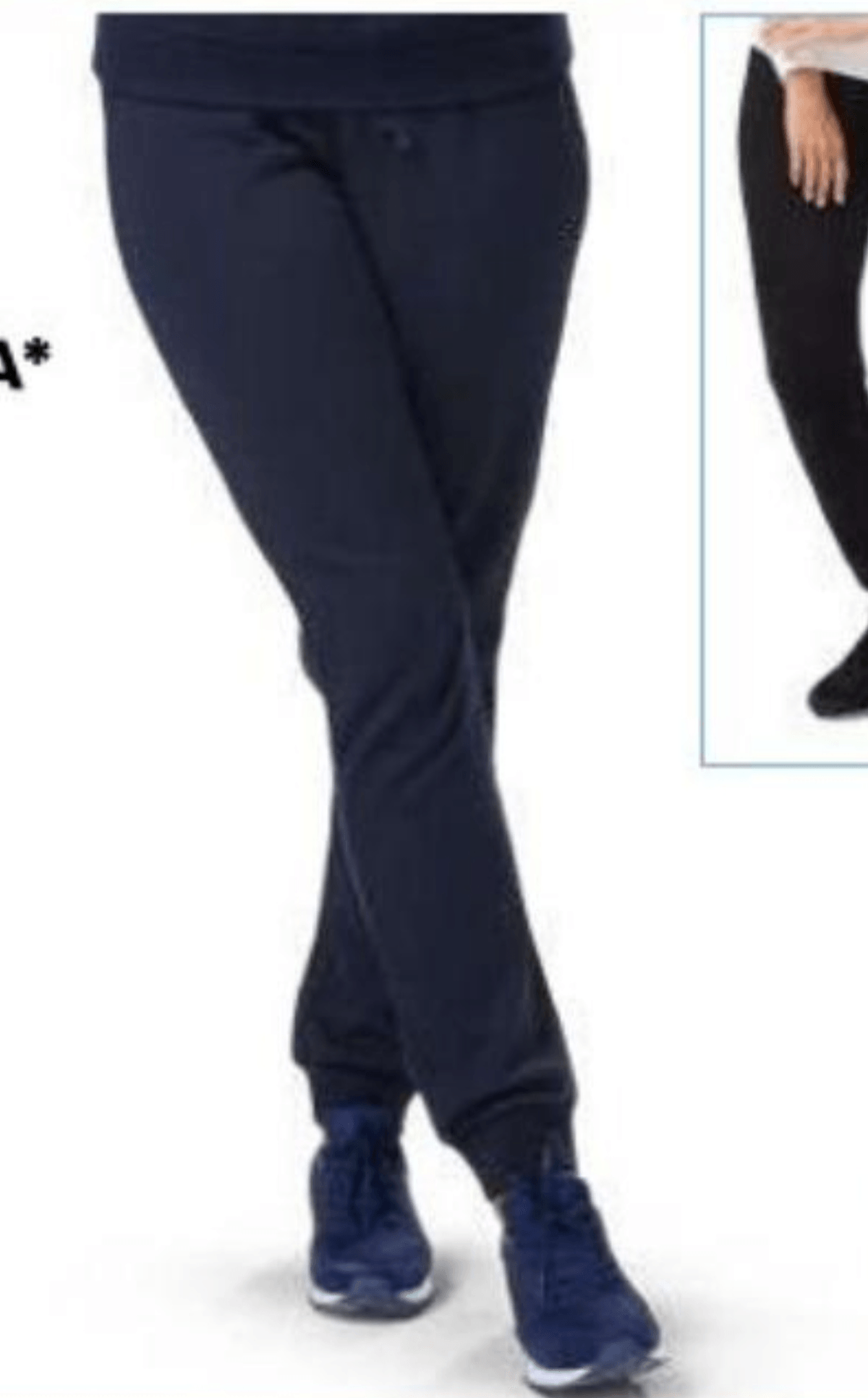 Ženska trenirka Glissade - Akcija u trgovini Eurospin