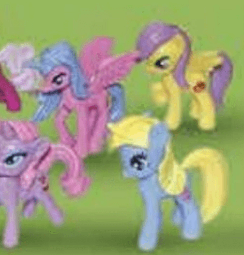 Igračka konjić 1 kom - Akcija u trgovini NTL