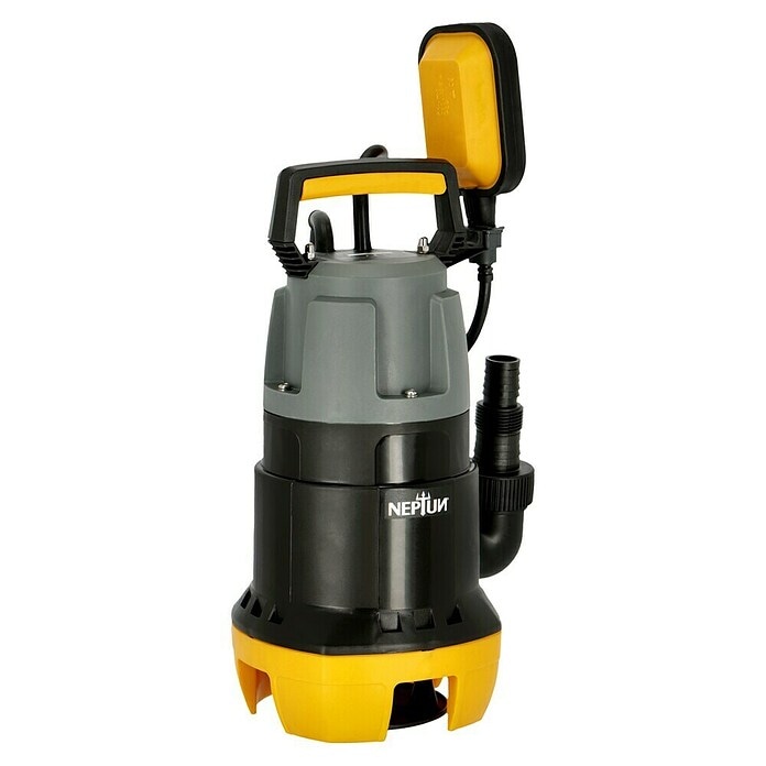 Neptun Potopna pumpa za prljavu vodu NSP-E75 - Akcija u trgovini Bauhaus
