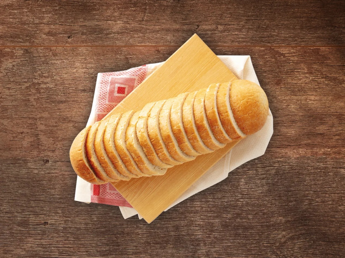 Tastino Domaći bijeli rezani kruh 500 g - Akcija u trgovini Lidl