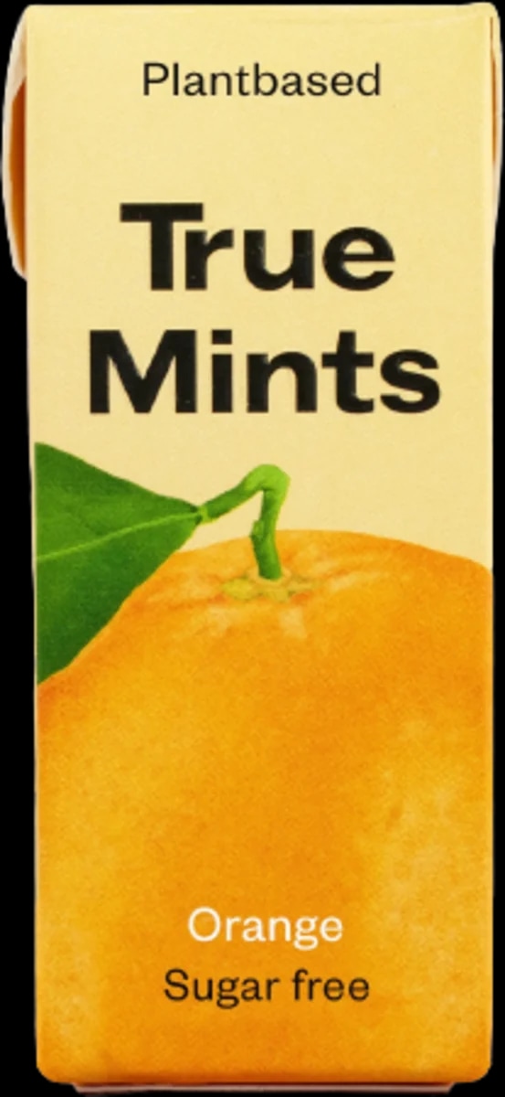 True Mints bomboni bez šećera 13 g - Akcija u trgovini Dm