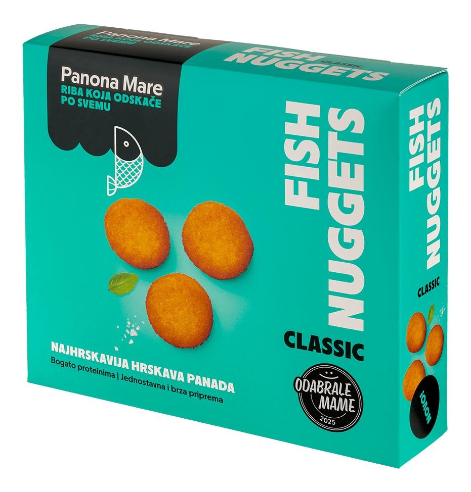 PANONA MARE Fishnuggets ili Fishchips 240g - 250g Akcija u trgovini Kaufland