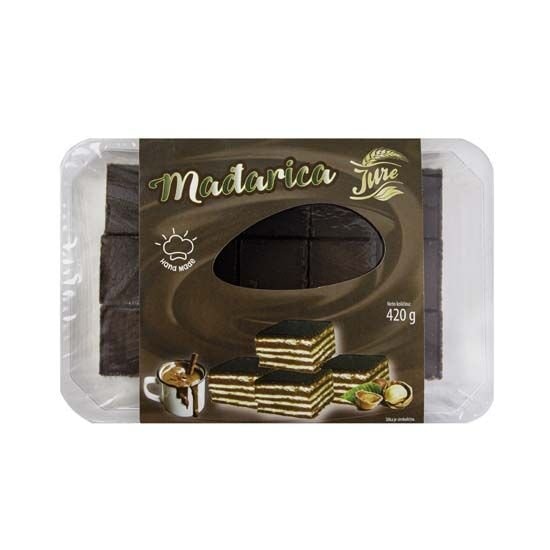 Mađarica Jure 420 g - Akcija u trgovini Plodine