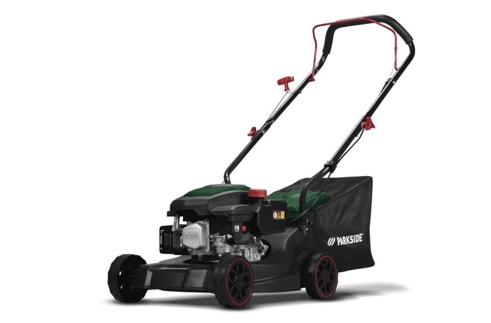 Parkside Benzinska kosilica PBRM 39 C2 - Akcija u trgovini Kaufland