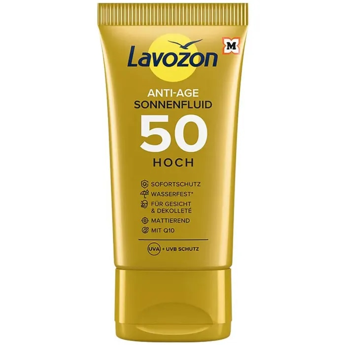 Lavozon Face Fluid Anti Age 50 ml - Akcija u trgovini Mueller