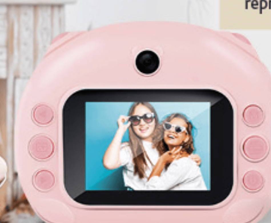 Instant fotoaparat - Akcija u trgovini Konzum