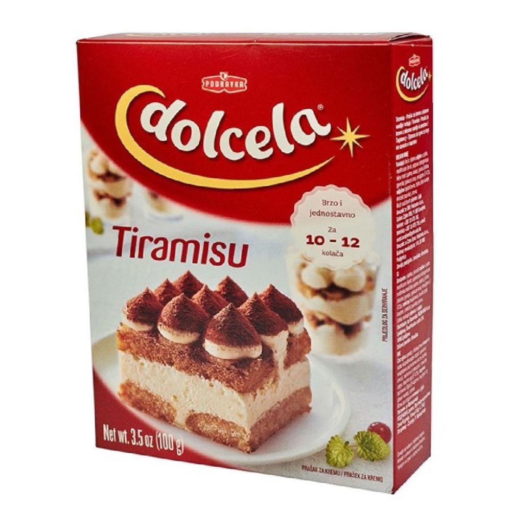 Dolcela Instant Krema Tiramisu 350 g - Akcija u trgovini Studenac