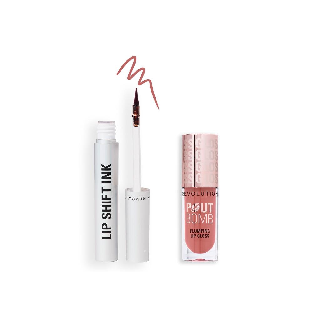 Revolution Lip Gloss duo 1 kom. - Akcija u trgovini Dm