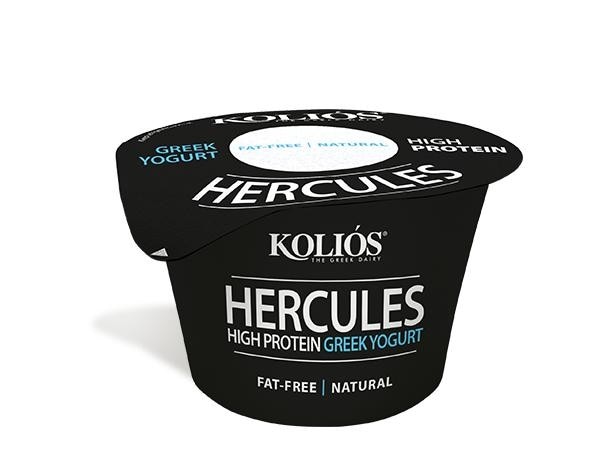 Kolios Hercules Grčki jogurt 200 g Akcija u trgovini Kaufland