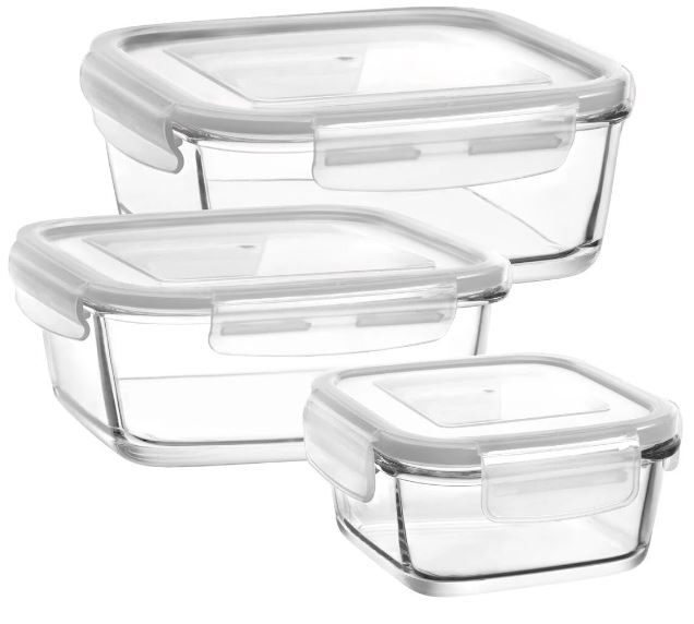 Posuda za hranu 1 komad LAV - Akcija u trgovini Kaufland