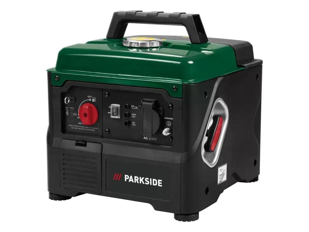 PARKSIDE Inverter generator struje Komad - Akcija u trgovini Lidl