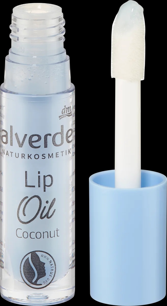alverde NATURKOSMETIK ulje za usne - Akcija u trgovini Dm