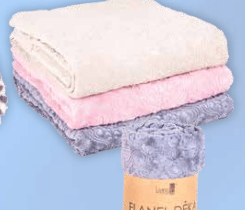 Deka Vel. 130x180 cm - Akcija u trgovini KTC