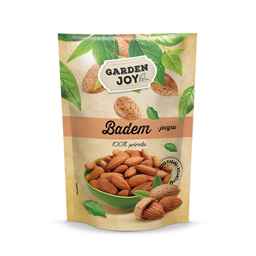 Garden Joy Badem 180 g - Akcija u trgovini Studenac