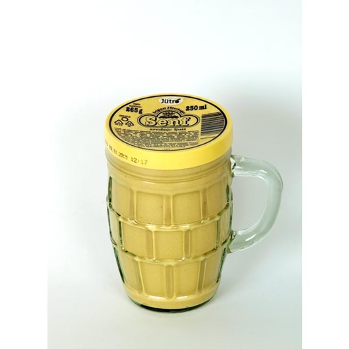 Senf 265 g Jutro - Akcija u trgovini KTC