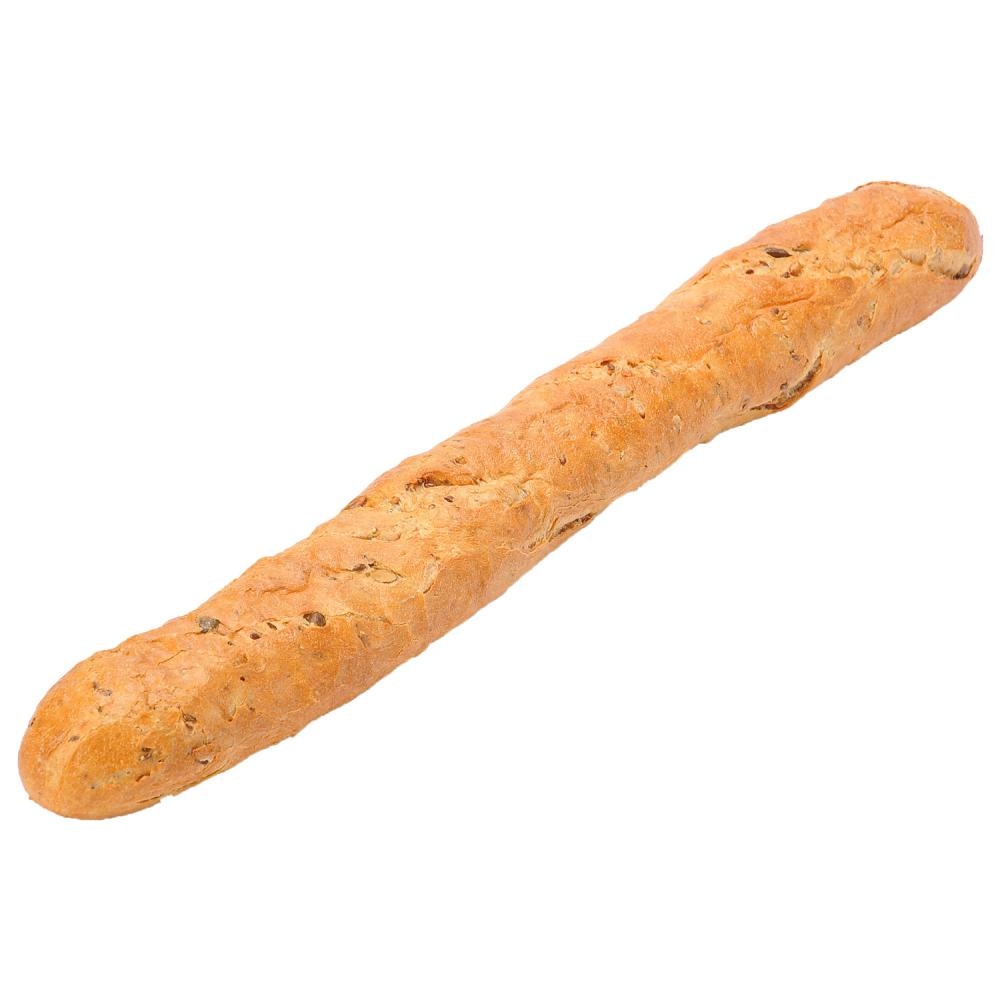 Baguette sa bućinim sjemenkama 250 g - Akcija u trgovini Eurospin