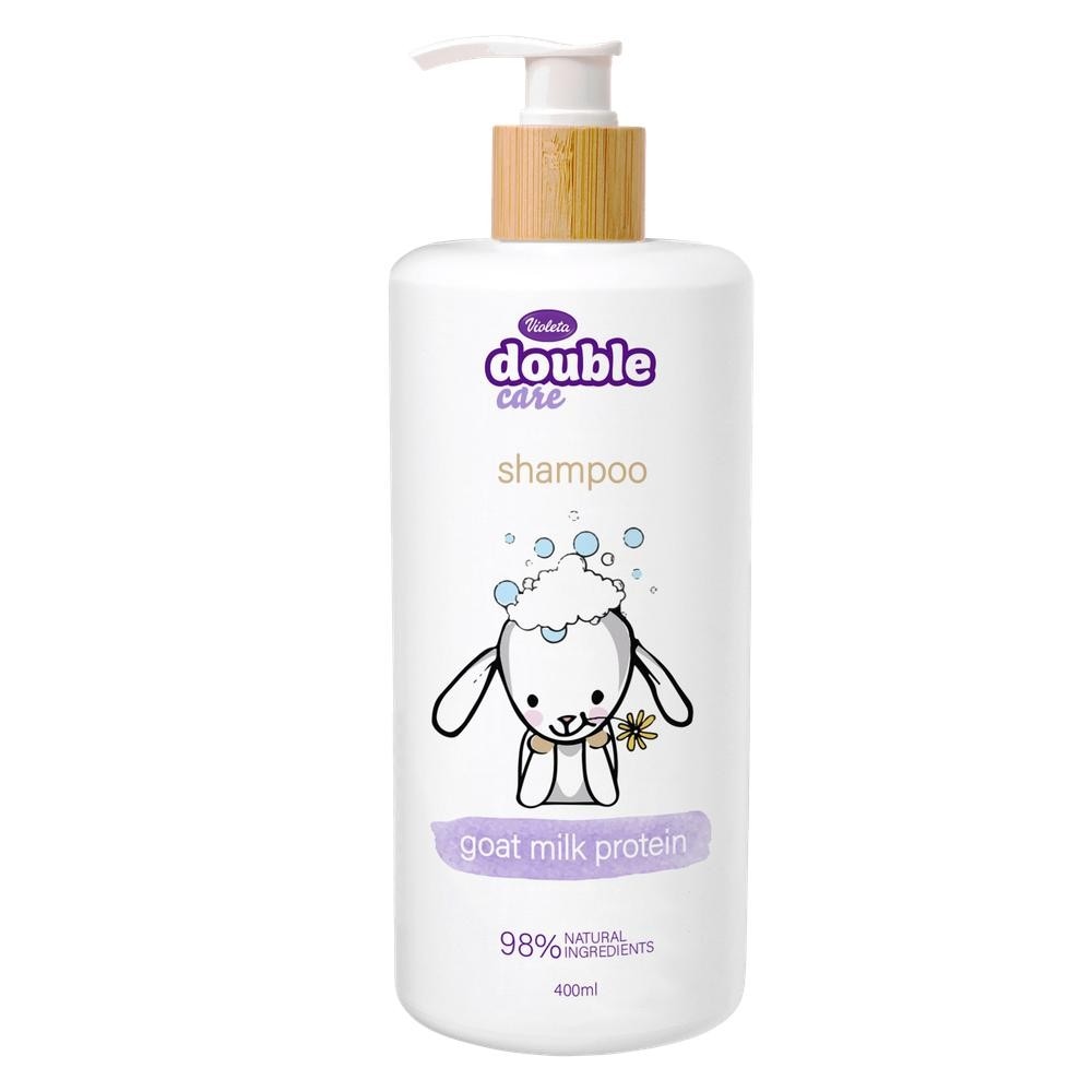 Violeta Double Care dječja kozmetika 400 ml Akcija u trgovini Ribola