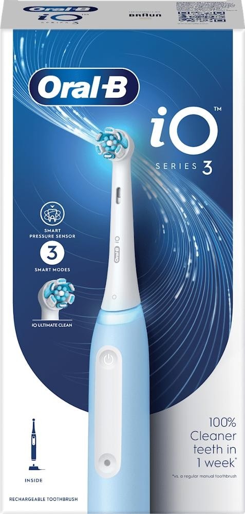 Oral B električna četkica za zube iO3 Akcija u trgovini Konzum