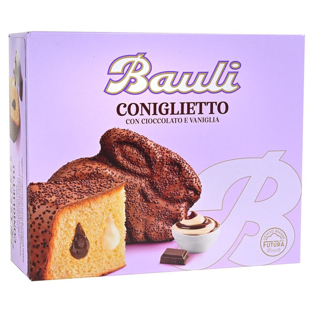 BAULI Coniglietto 650 g - Akcija u trgovini Kaufland