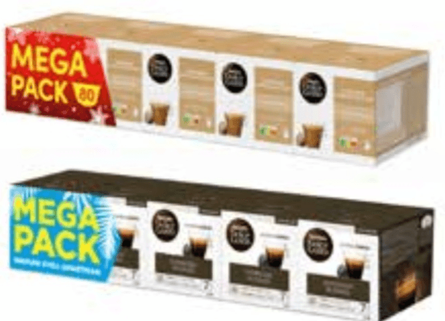 Nescafé Dolce Gusto Kava - Akcija u trgovini Metro