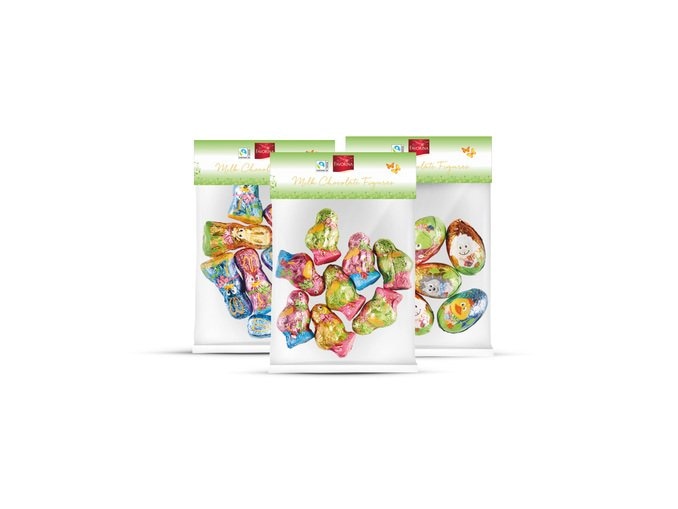 Favorina Čokoladne figurice 200 g - Akcija u trgovini Lidl