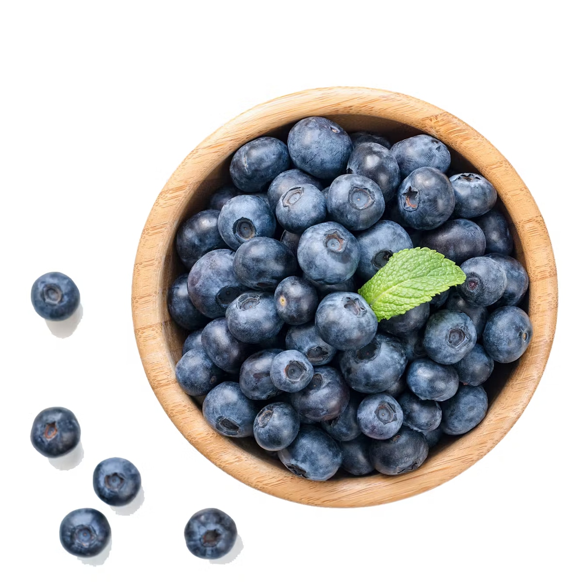 Borovnica 125 g - Akcija u trgovini Studenac