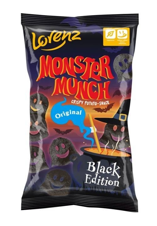 Lorenz Monster munch black 75 g Akcija u trgovini KTC