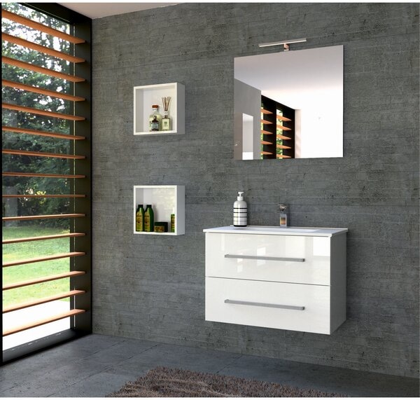 Kupaonski blok MARY 75 75 cm - Akcija u trgovini Pevex