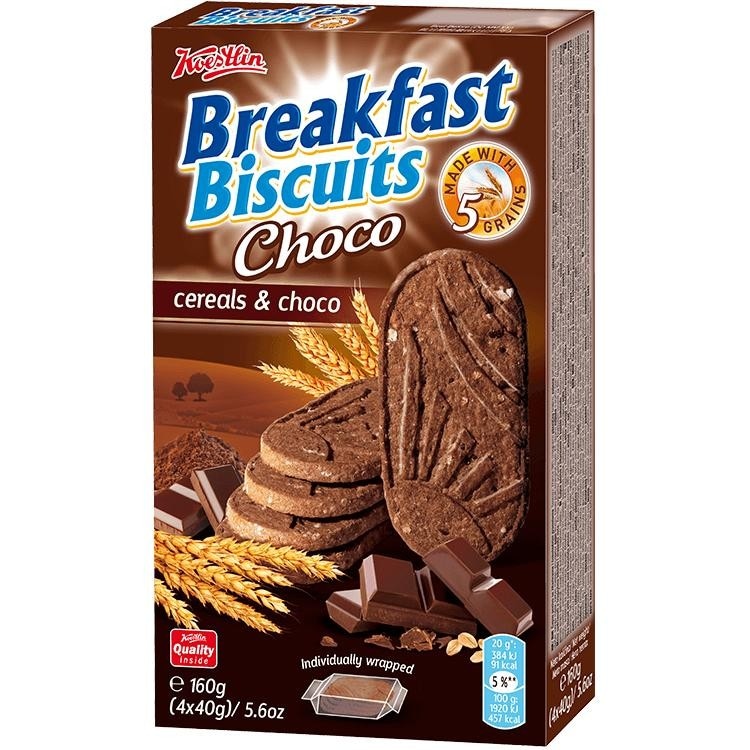 Breakfast Keksi čajni 160 g Akcija u trgovini KTC