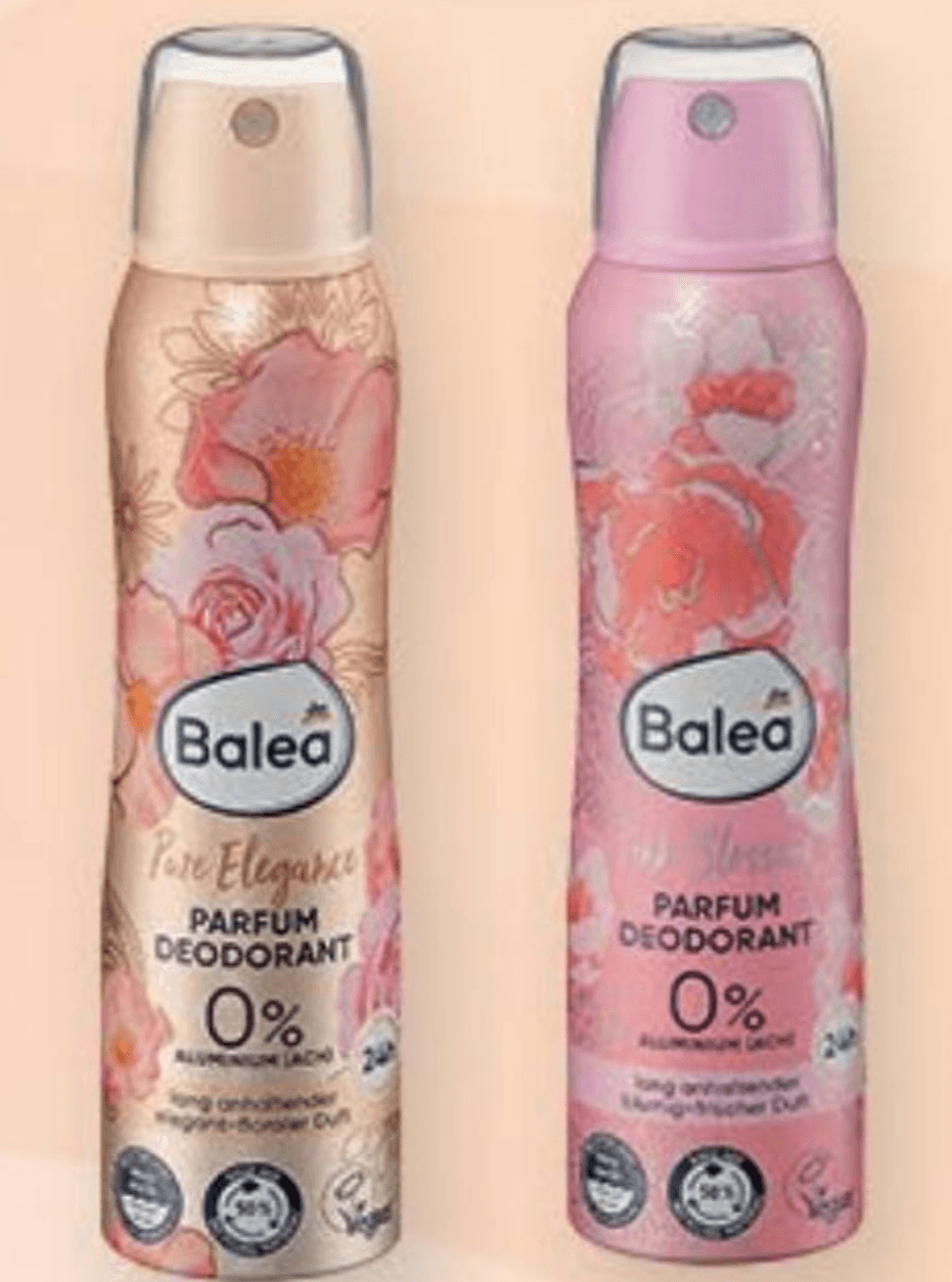 Balea deo sprej 150ml - Akcija u trgovini Dm