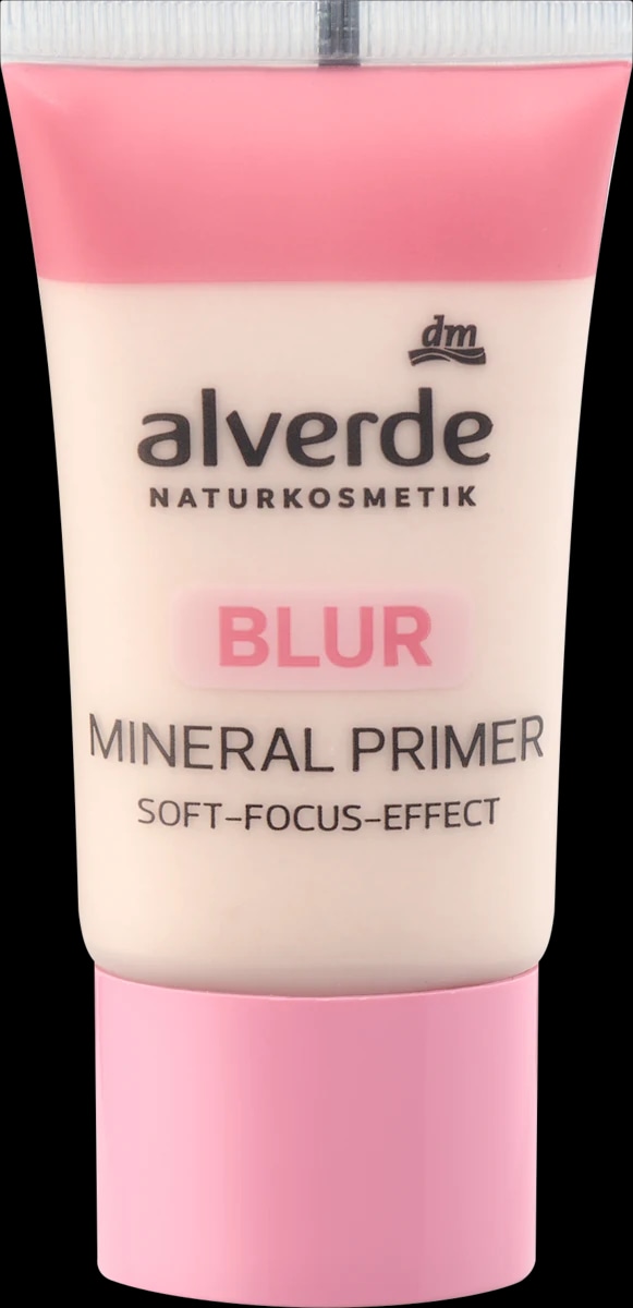 alverde NATURKOSMETIK Blur mineral primer za lice - Akcija u trgovini Dm