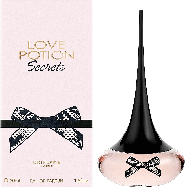 Love Potion Secrets ORIFLAME - Akcija u trgovini Oriflame
