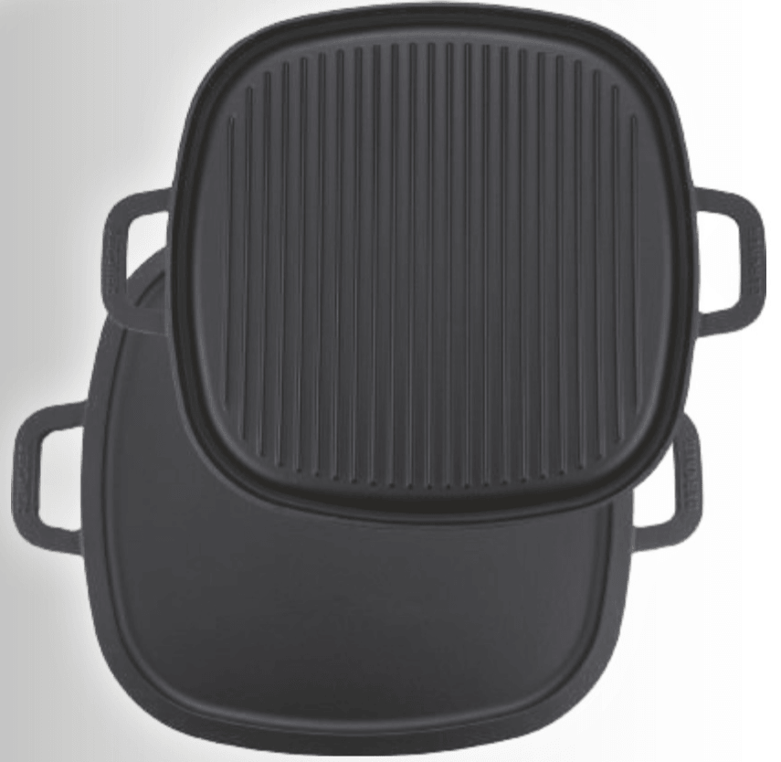 Ploča za grill 1 kom - Akcija u trgovini Tommy