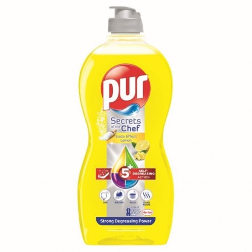 Pur Deterdžent za ručno pranje posuđa - Akcija u trgovini Plodine